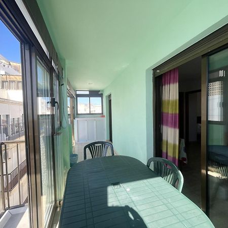 Santa Faz Apartment Benidorm Buitenkant foto