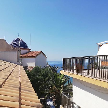 Santa Faz Apartment Benidorm Buitenkant foto