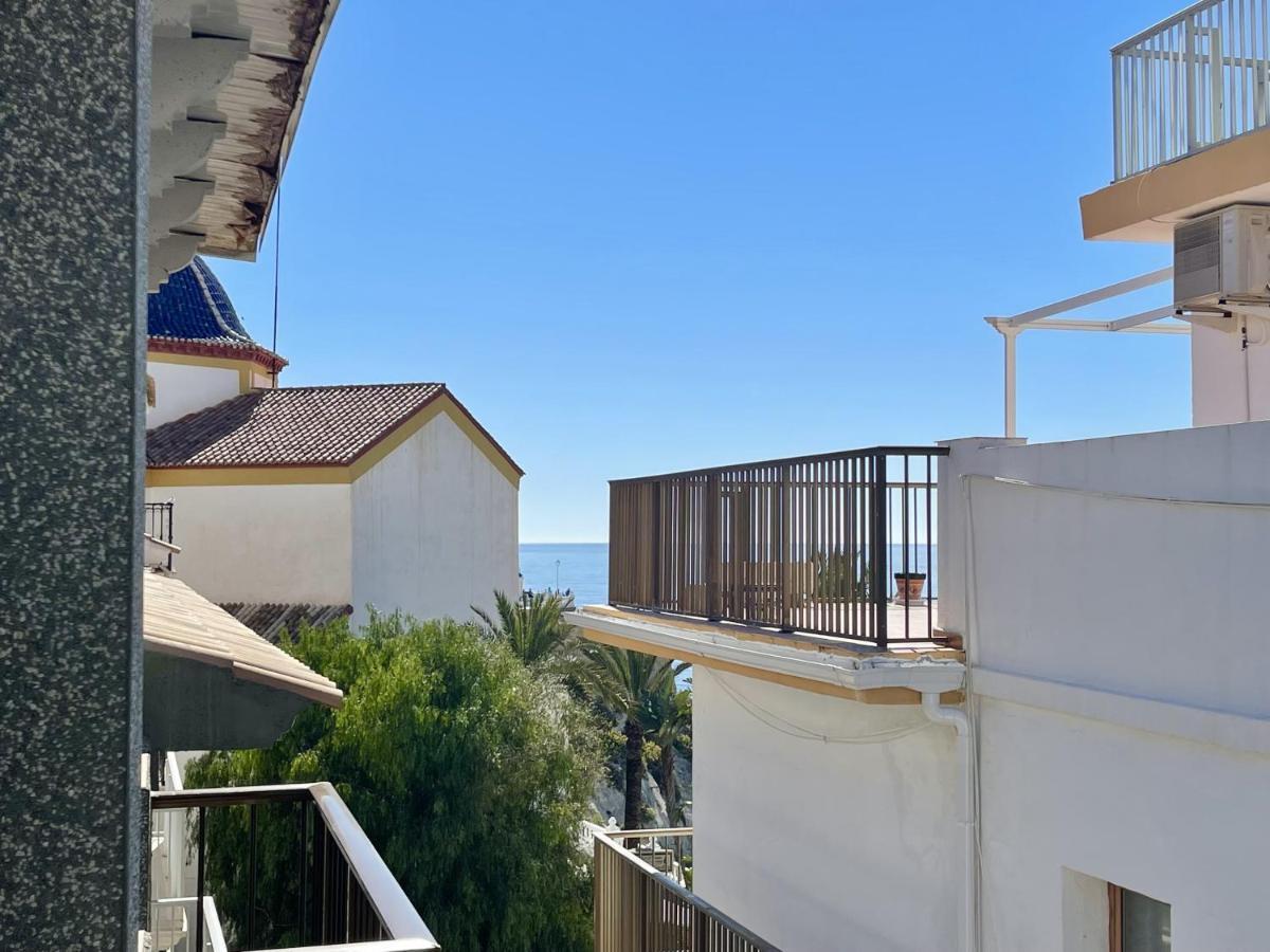 Santa Faz Apartment Benidorm Buitenkant foto