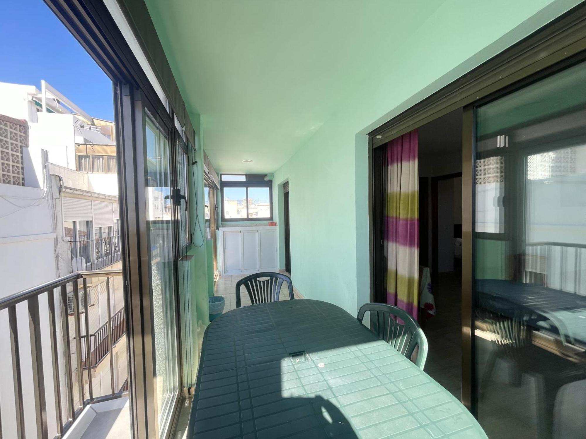 Santa Faz Apartment Benidorm Buitenkant foto