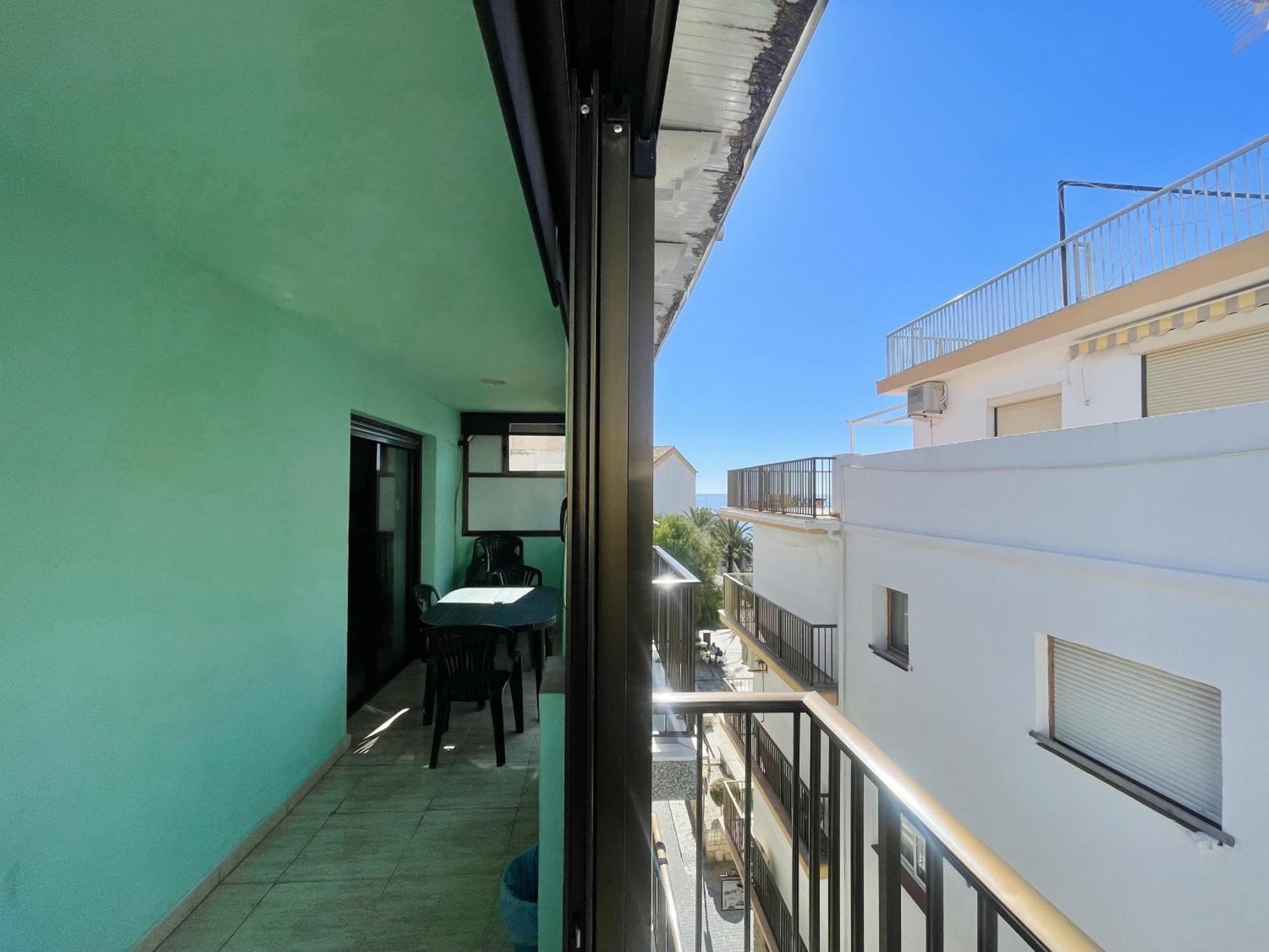 Santa Faz Apartment Benidorm Buitenkant foto