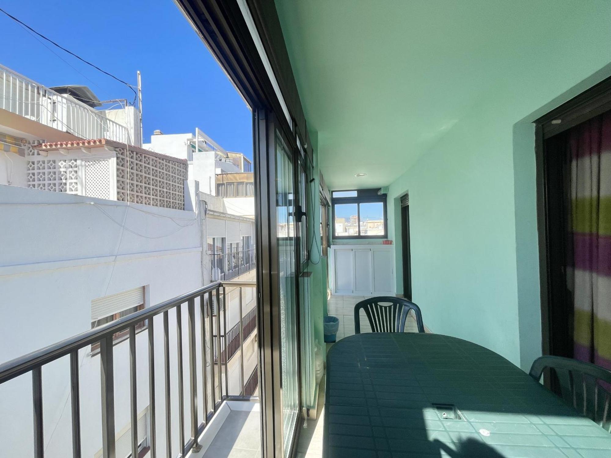 Santa Faz Apartment Benidorm Buitenkant foto