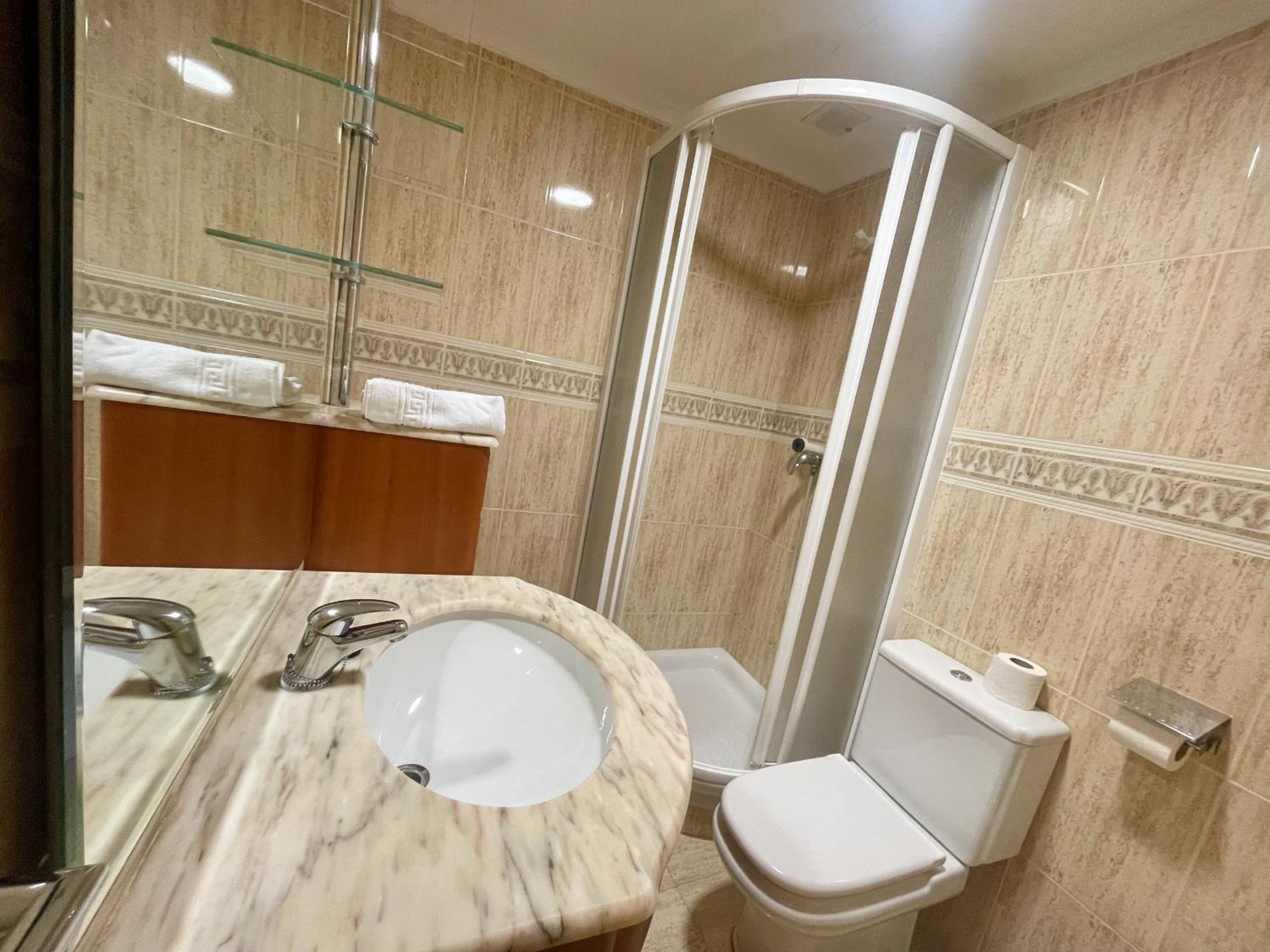 Santa Faz Apartment Benidorm Buitenkant foto