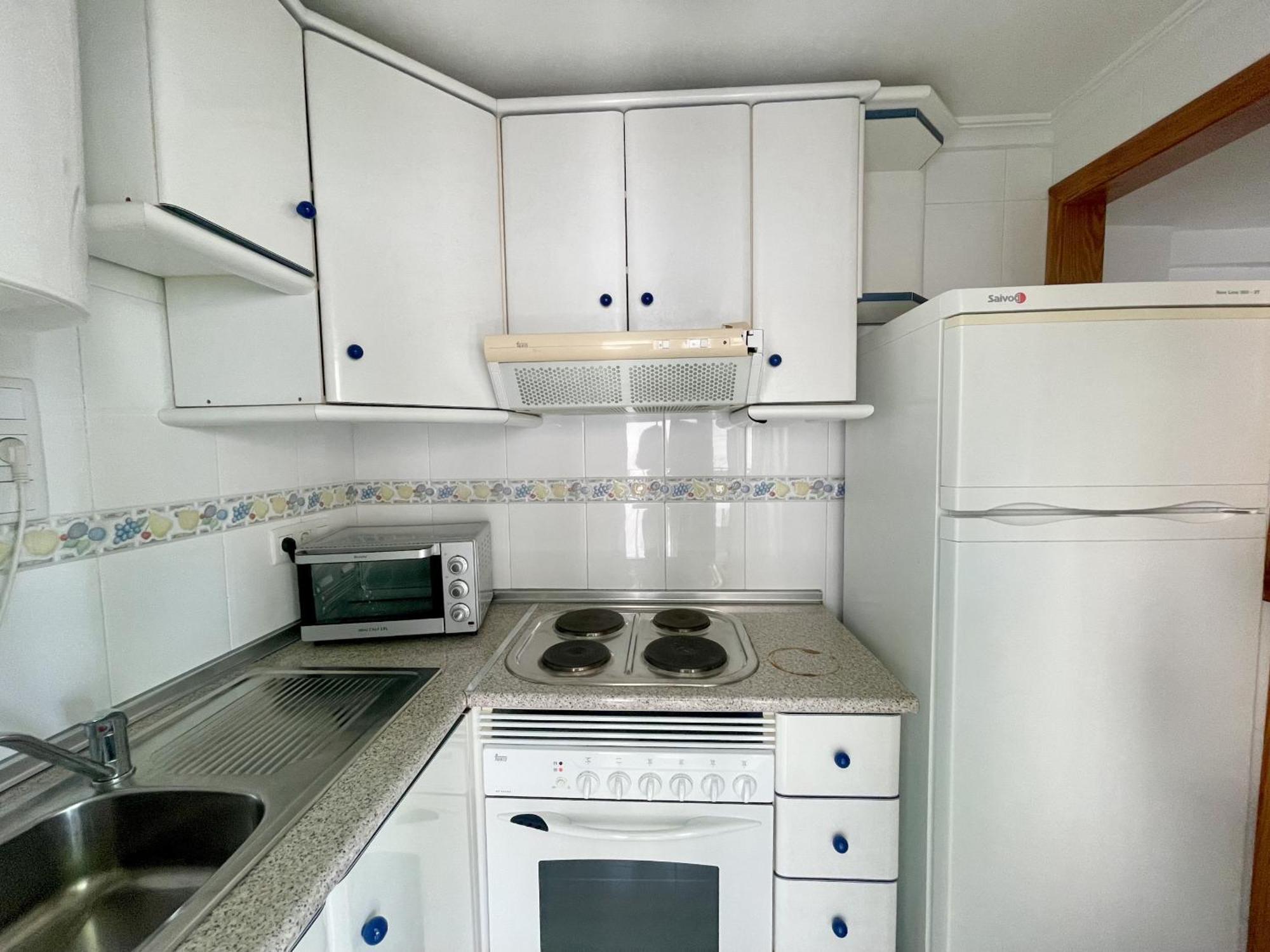 Santa Faz Apartment Benidorm Buitenkant foto