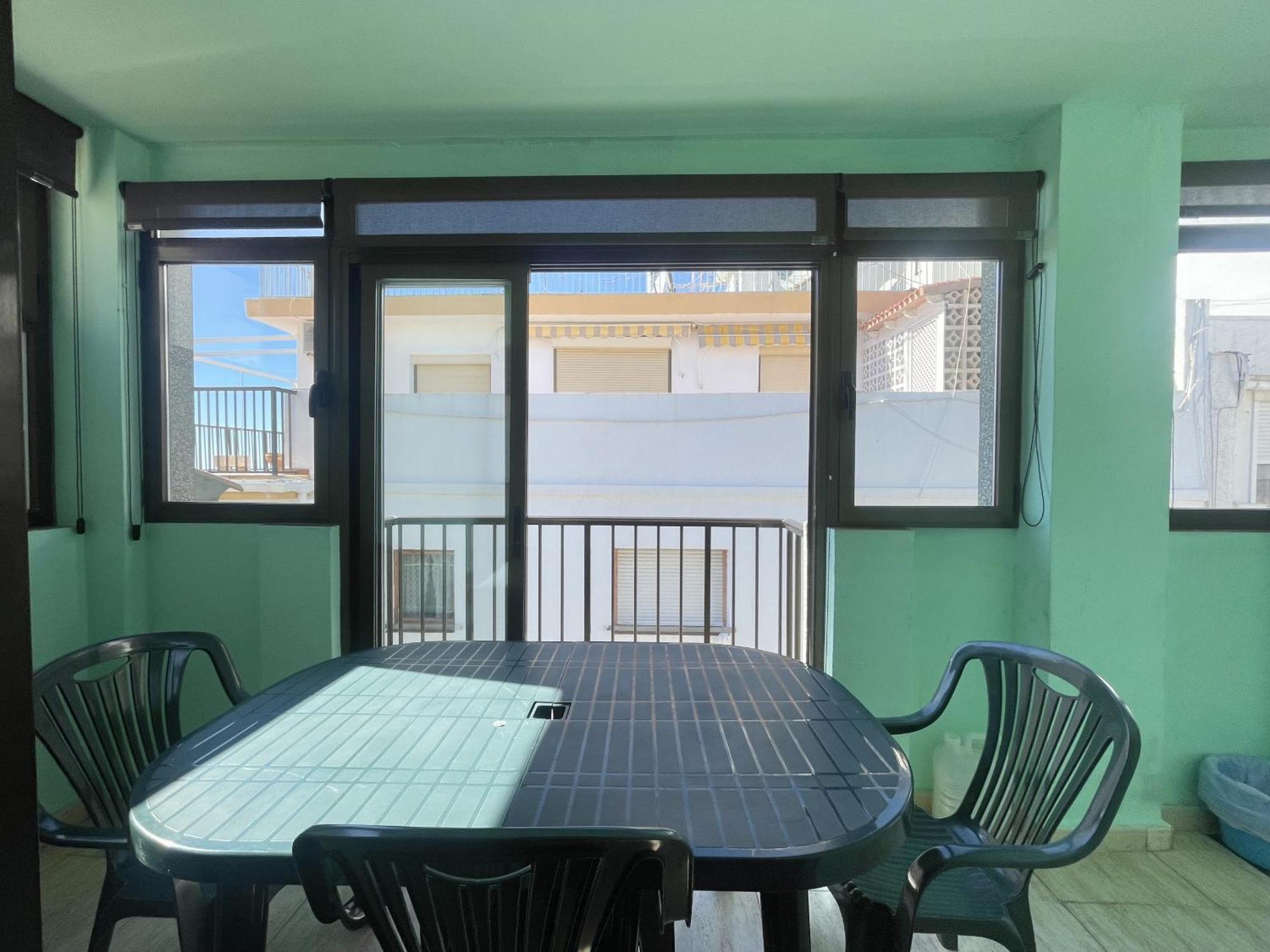 Santa Faz Apartment Benidorm Buitenkant foto