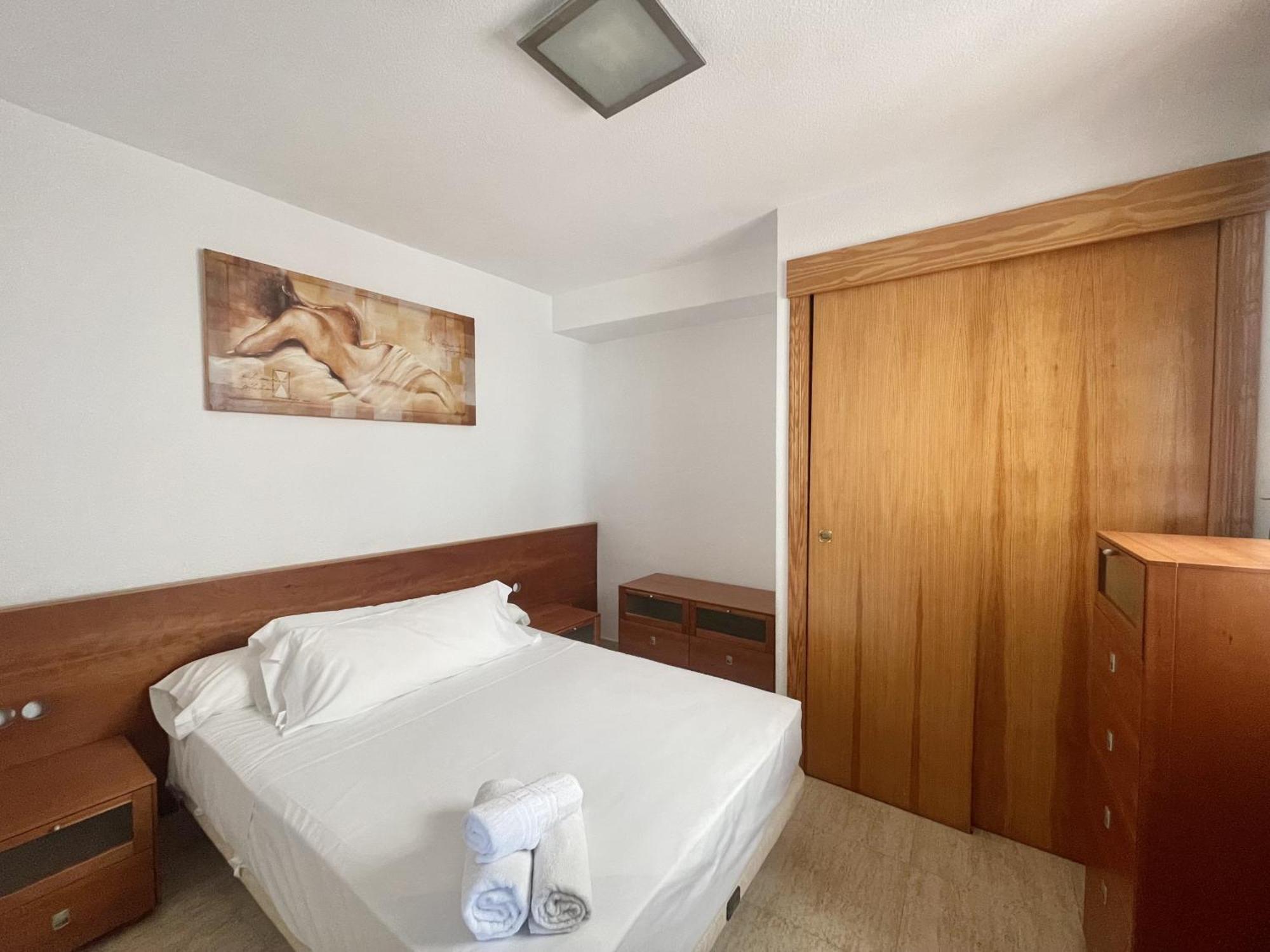 Santa Faz Apartment Benidorm Buitenkant foto