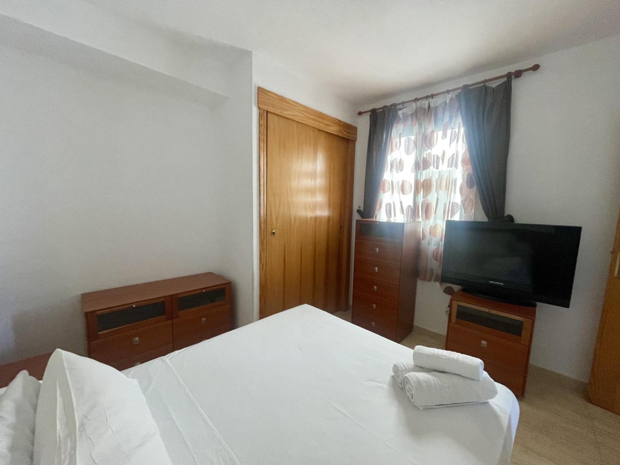 Santa Faz Apartment Benidorm Buitenkant foto