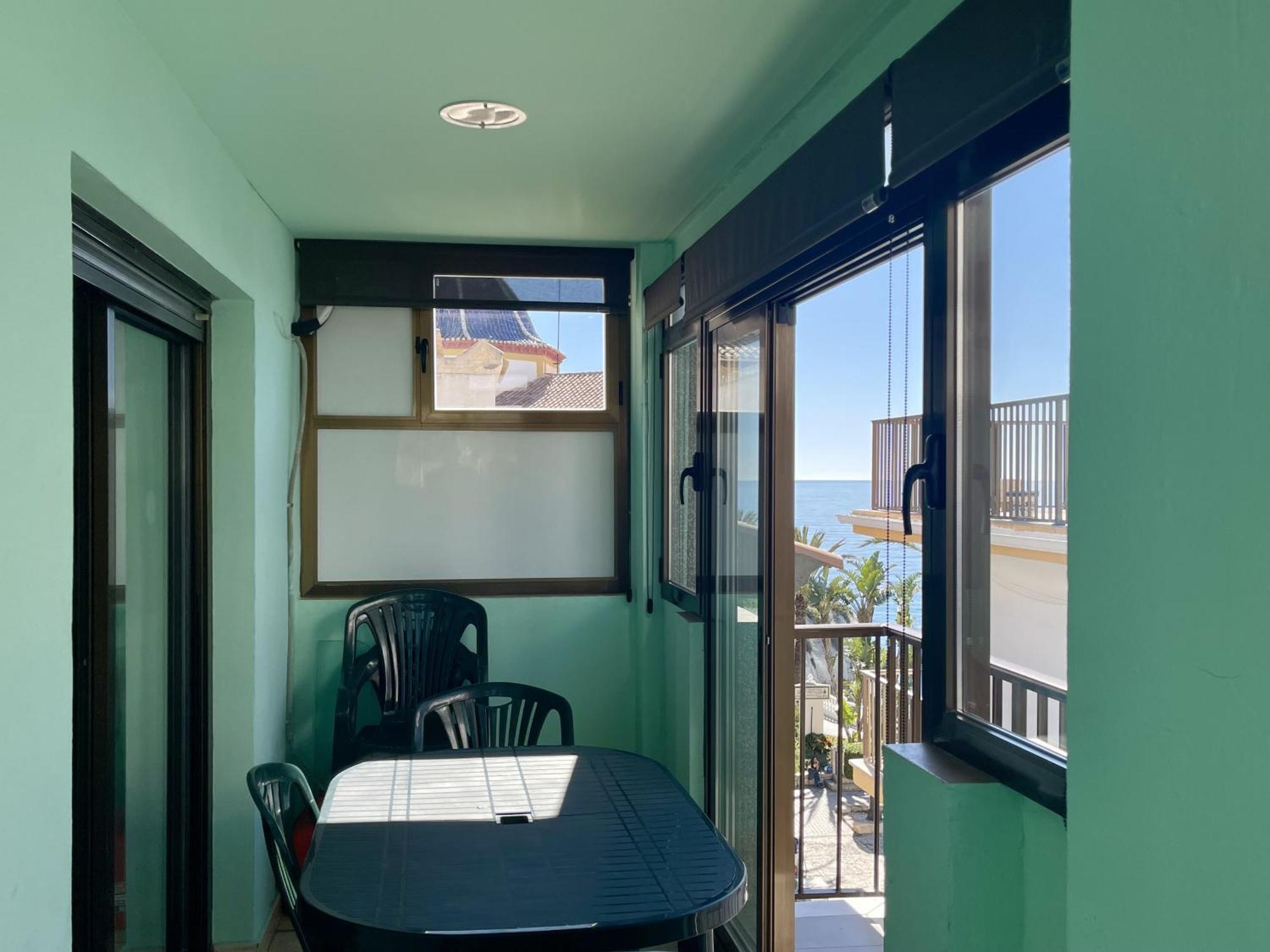 Santa Faz Apartment Benidorm Buitenkant foto