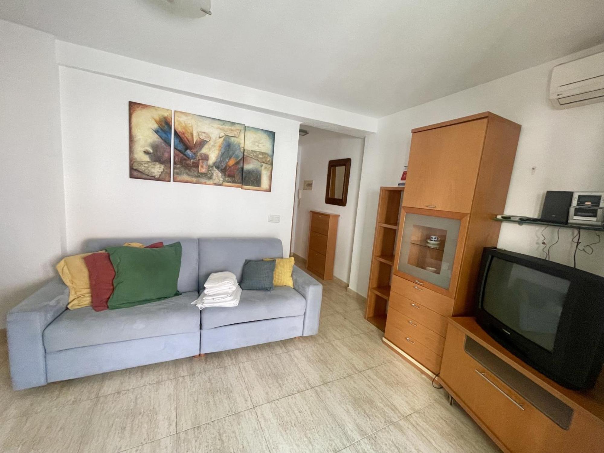 Santa Faz Apartment Benidorm Buitenkant foto