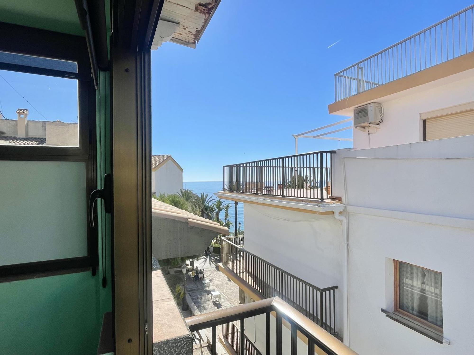 Santa Faz Apartment Benidorm Buitenkant foto