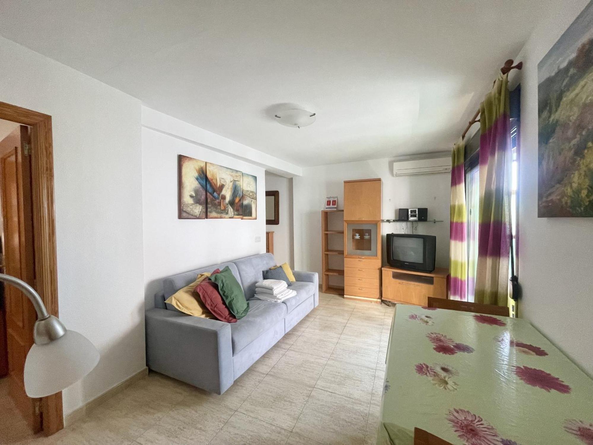Santa Faz Apartment Benidorm Buitenkant foto