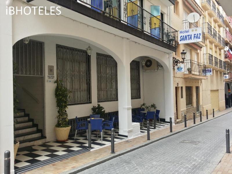 Santa Faz Apartment Benidorm Buitenkant foto